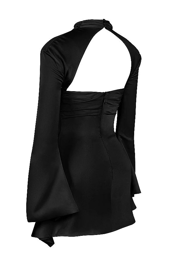 Violeta® | Draped corset dress for women - Image 19