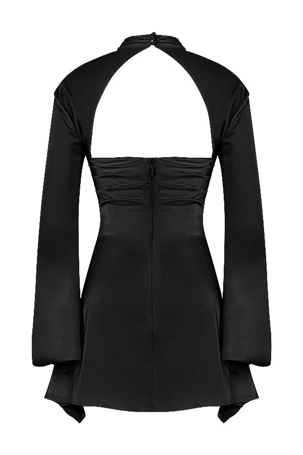Violeta® | Draped corset dress for women - Image 20