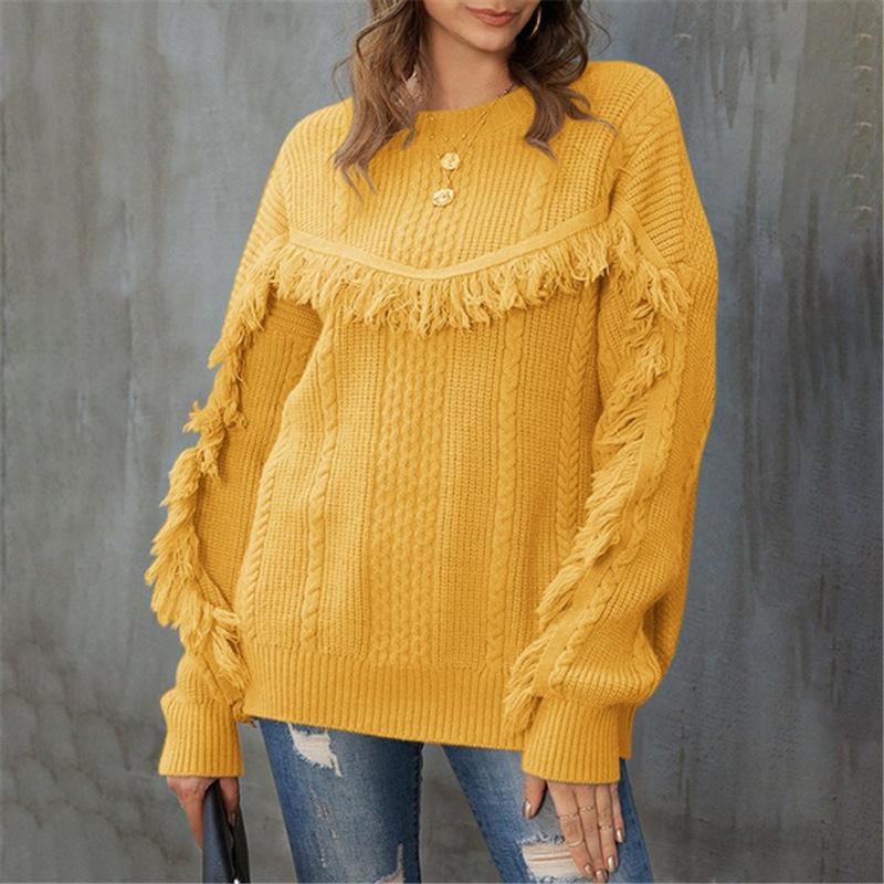 Violeta | Elegant and versatile winter sweater - Image 6