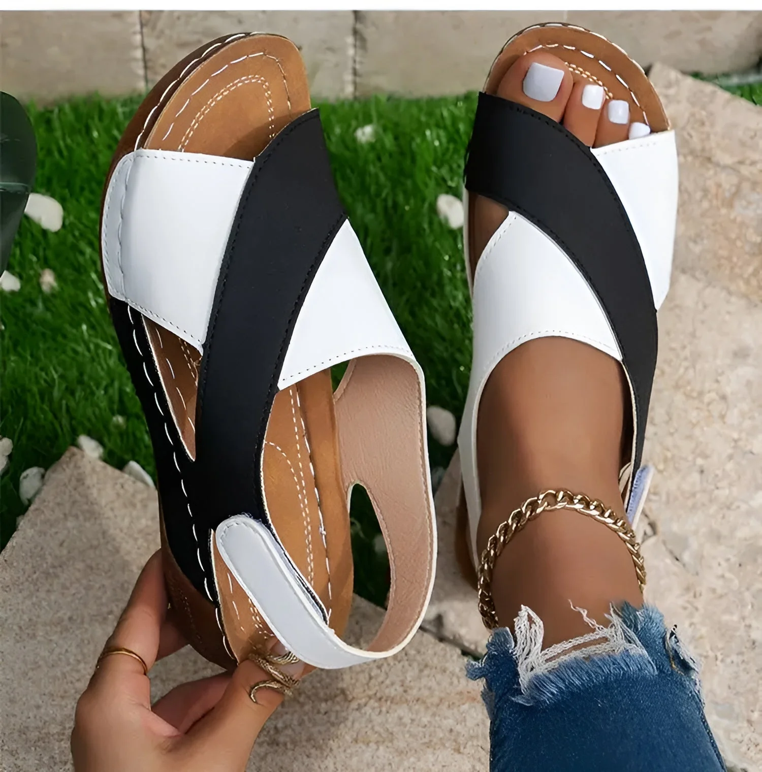 Violeta® | Orthopedic Sandals For Women - Image 4
