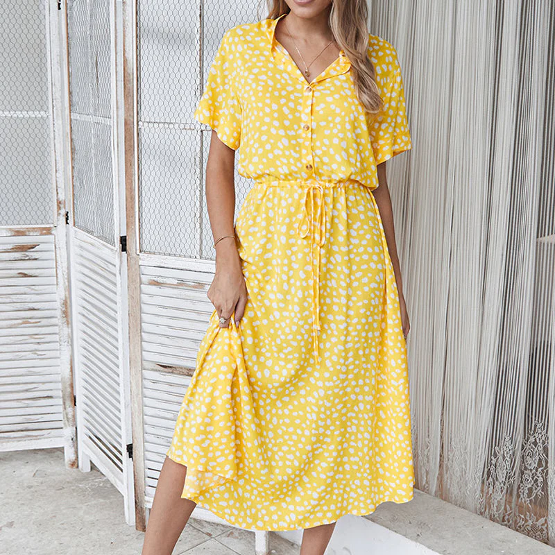 Violeta® | Polka Dot Dress For Women - Image 3