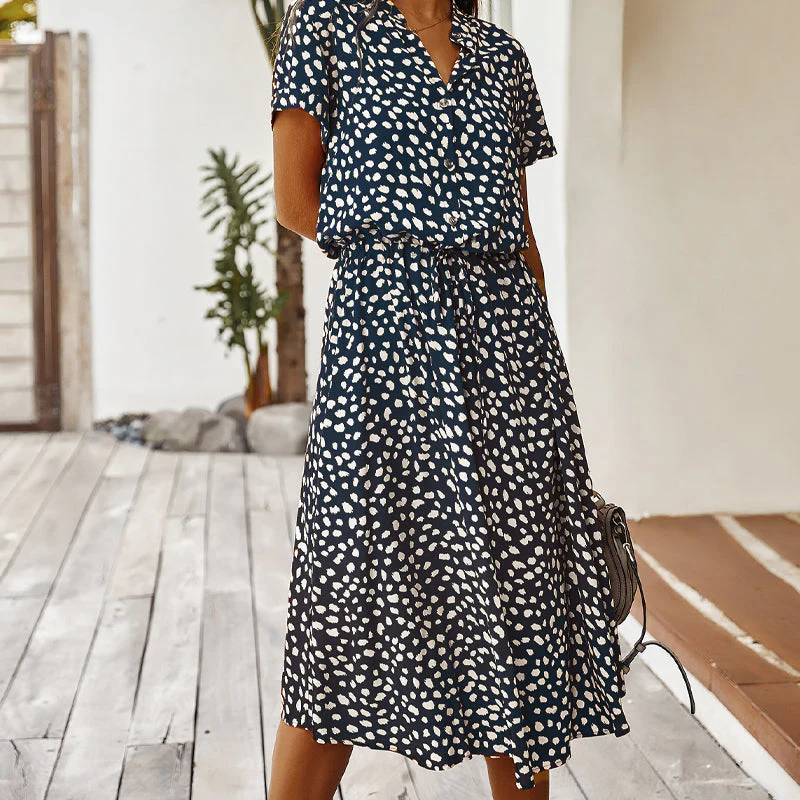 Violeta® | Polka Dot Dress For Women - Image 5