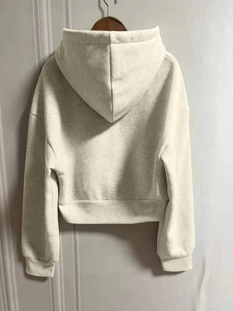 Violeta | More comfortable zip-up sweatshirt - Image 3