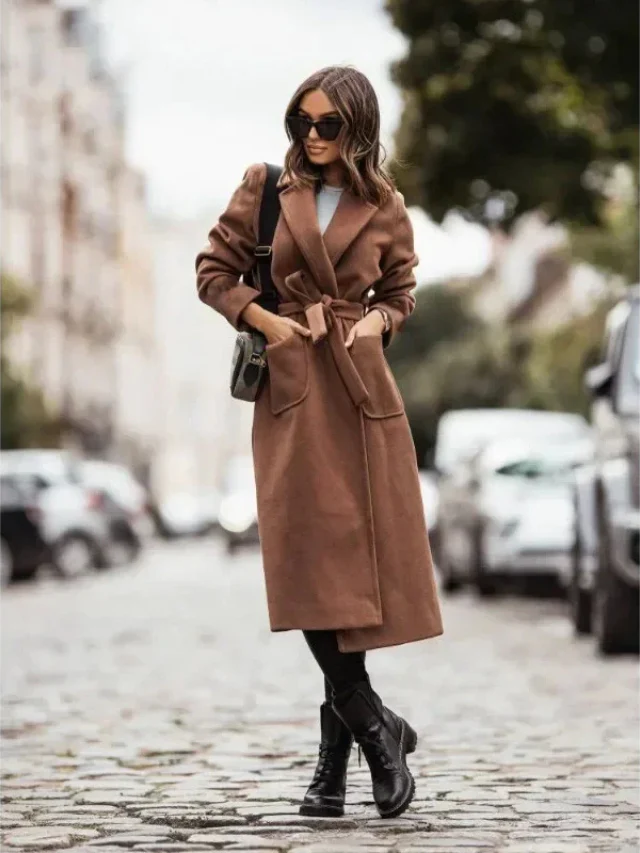 Virginia® | Chic and relaxed winter garment. - Image 3