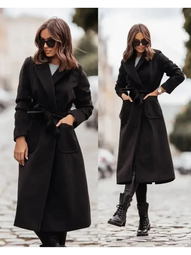 Virginia® | Chic and relaxed winter garment. - Image 4