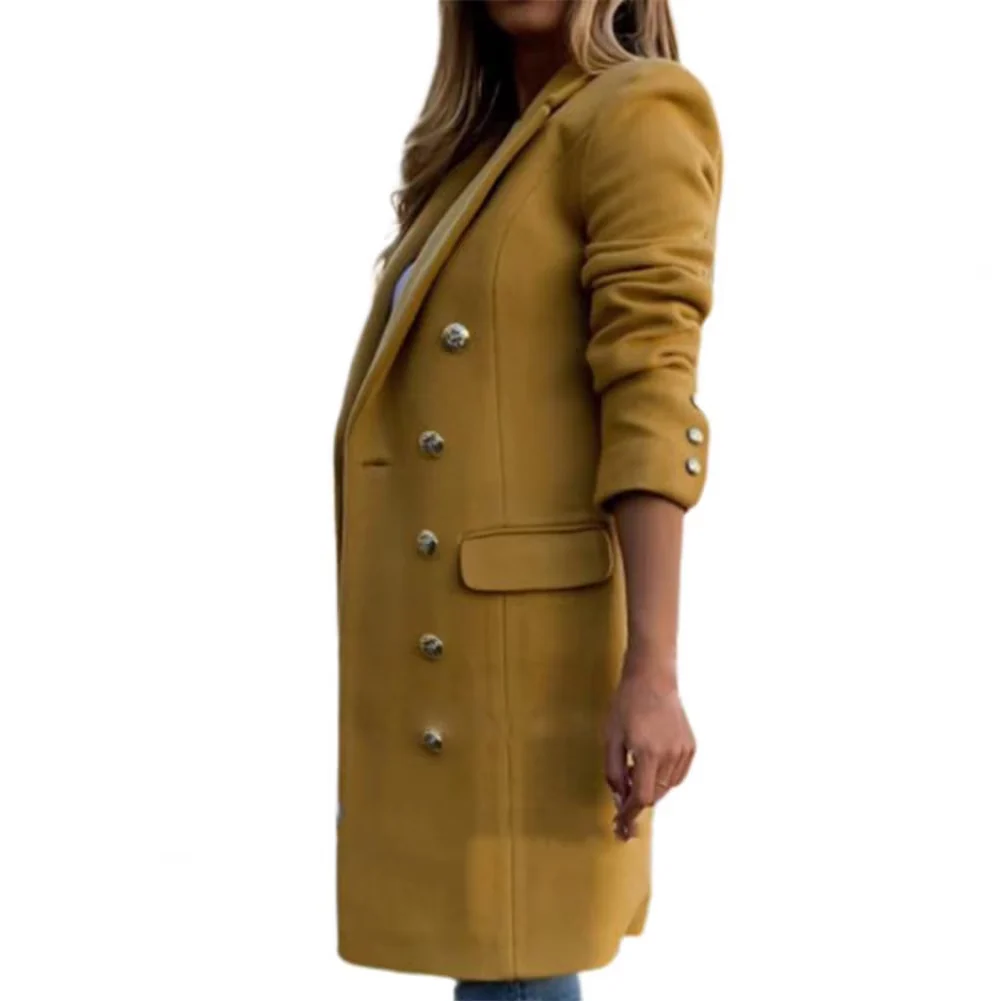 Virginia | Elegant and casual winter garment - Image 8