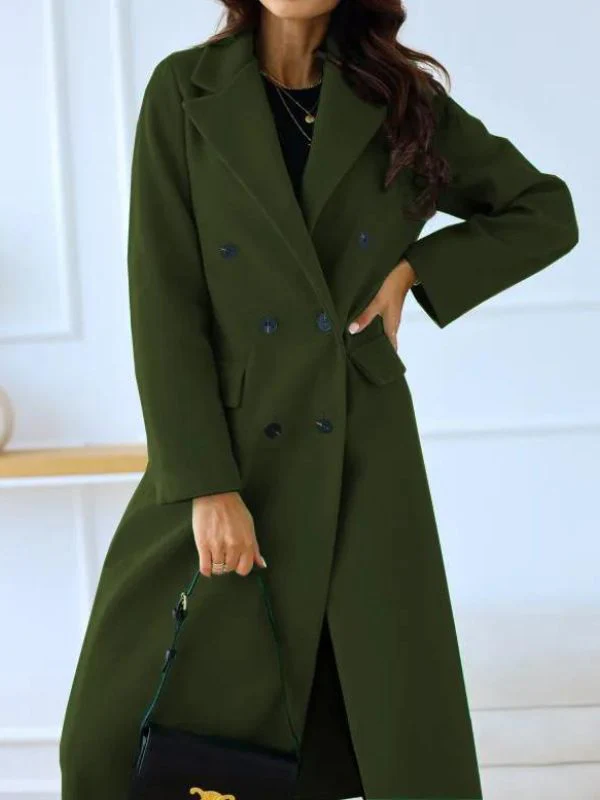 Virginia® | Elegant and warm winter coat - Image 3
