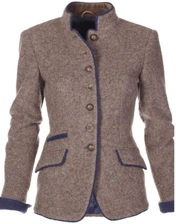 Virginia® | Exterior clothing with elegant and long-sleeved clothing - Image 2