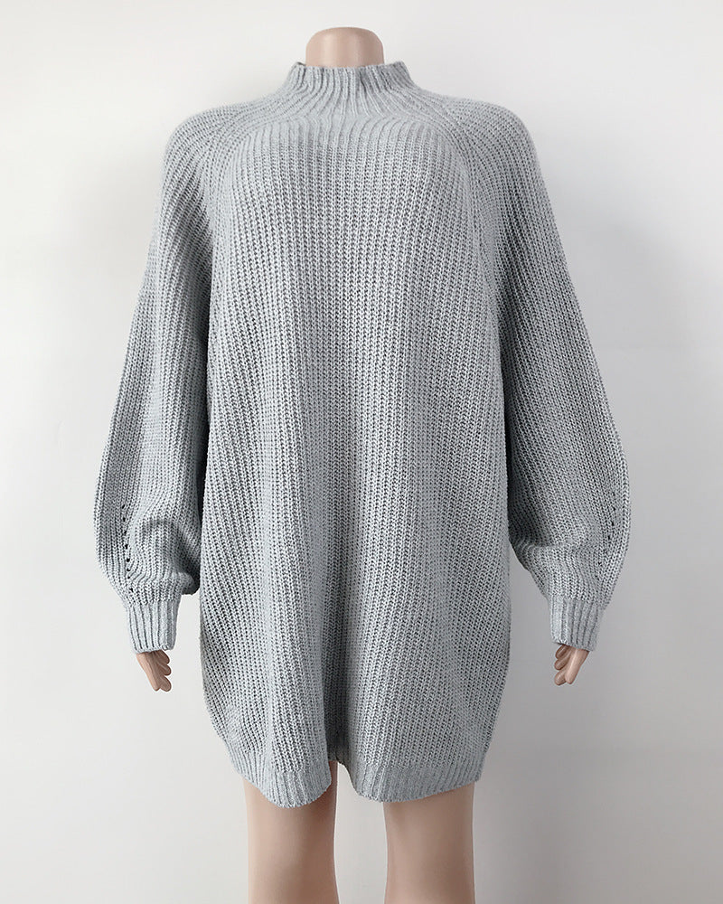 Virginia| Fashionable and minimalist winter sweater - Image 2