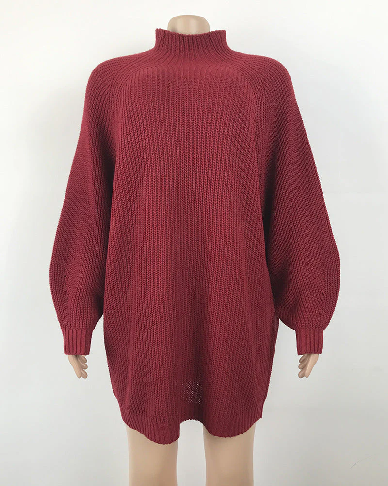 Virginia| Fashionable and minimalist winter sweater - Image 3