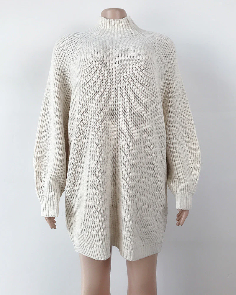 Virginia| Fashionable and minimalist winter sweater - Image 4