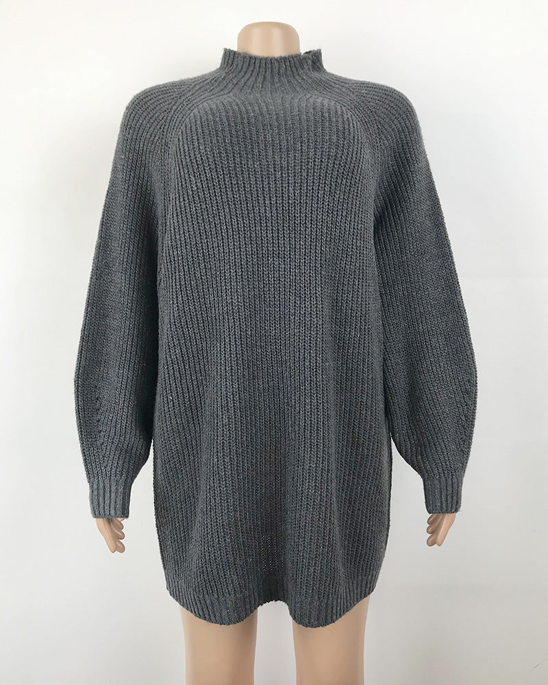 Virginia| Fashionable and minimalist winter sweater - Image 5