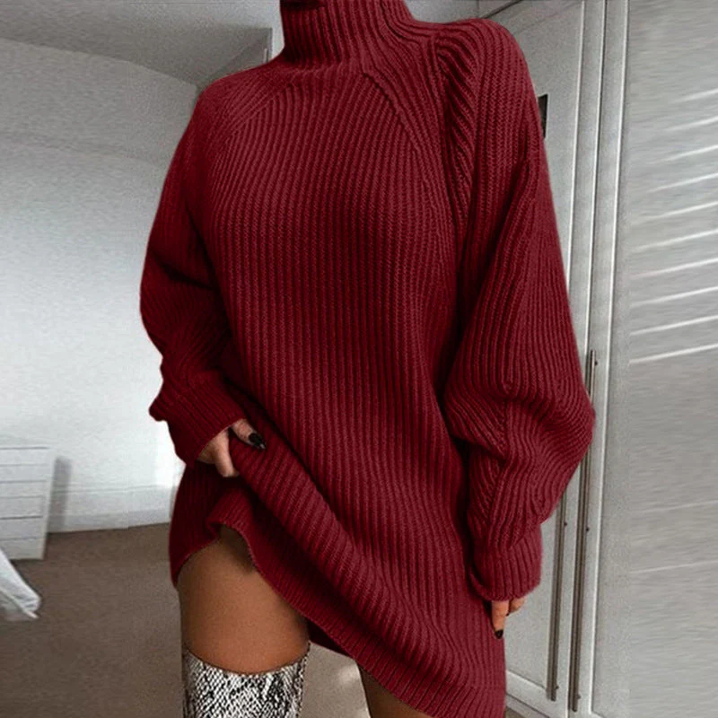 Virginia| Fashionable and minimalist winter sweater - Image 9