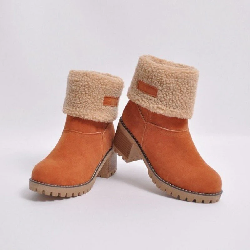 Virginia | Fashionable and supportive orthopedic ankle boots - Image 11