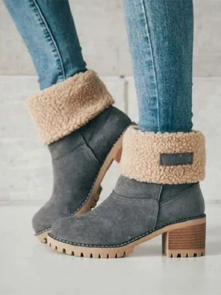 Virginia | Fashionable and supportive orthopedic ankle boots - Image 12