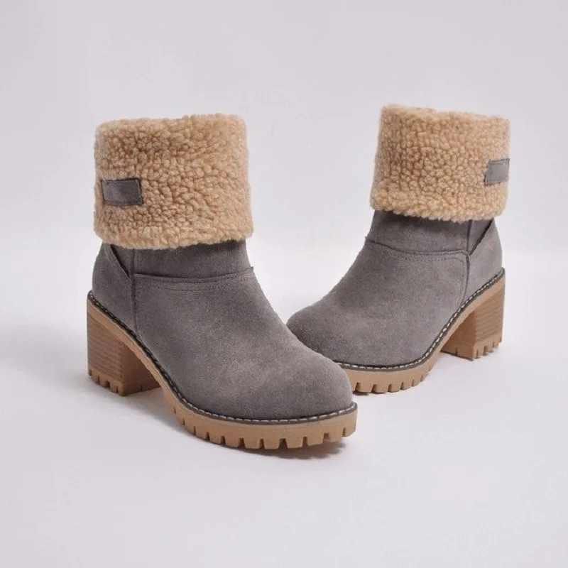 Virginia | Fashionable and supportive orthopedic ankle boots - Image 17