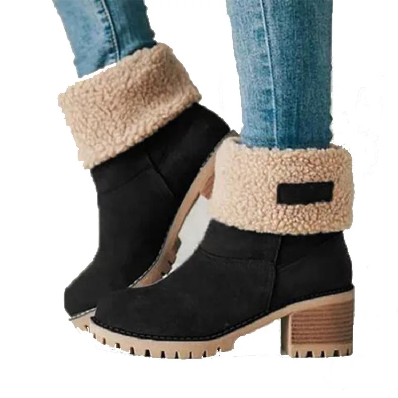 Virginia | Fashionable and supportive orthopedic ankle boots - Image 18