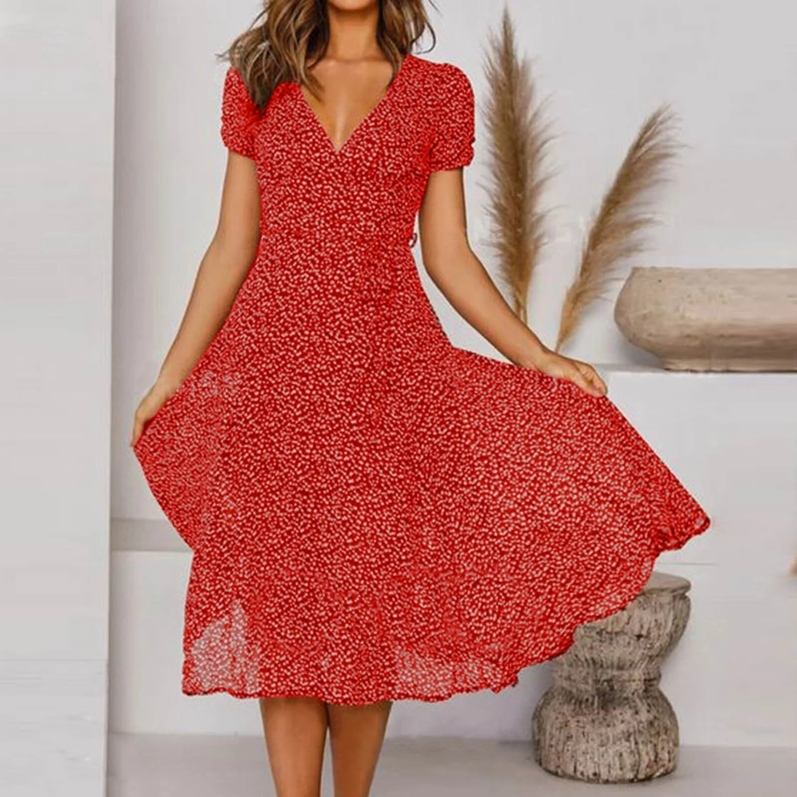 Virginia® | Great, Wide Dress For Summer - Image 5