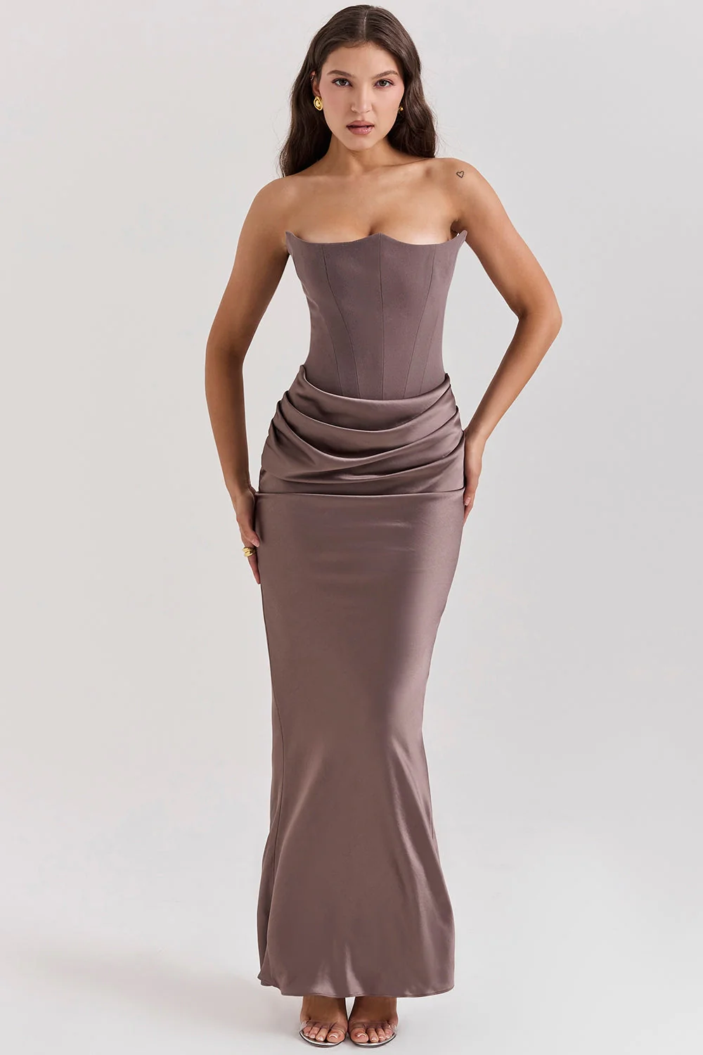 Virginia® | Luxury Maxi Dress - Image 3