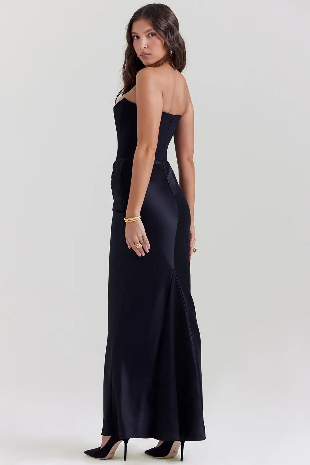 Virginia® | Luxury Maxi Dress - Image 6