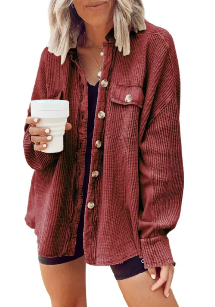 Virginia | Modern and comfortable winter jacket - Image 11