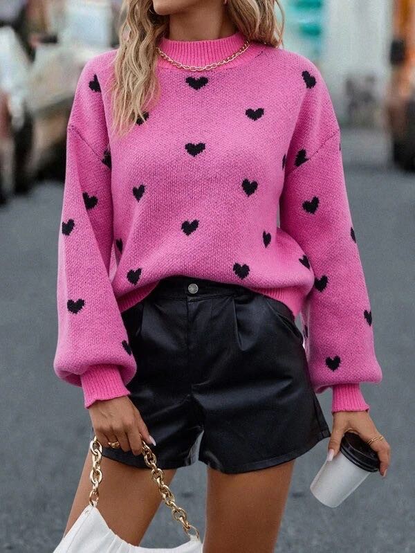 Virginia| Relaxed and timeless winter sweater - Image 2
