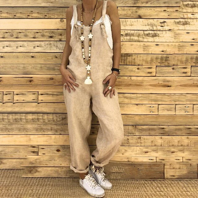 Virginia® | Retro-Vintage-Style Jumpsuit - Image 5