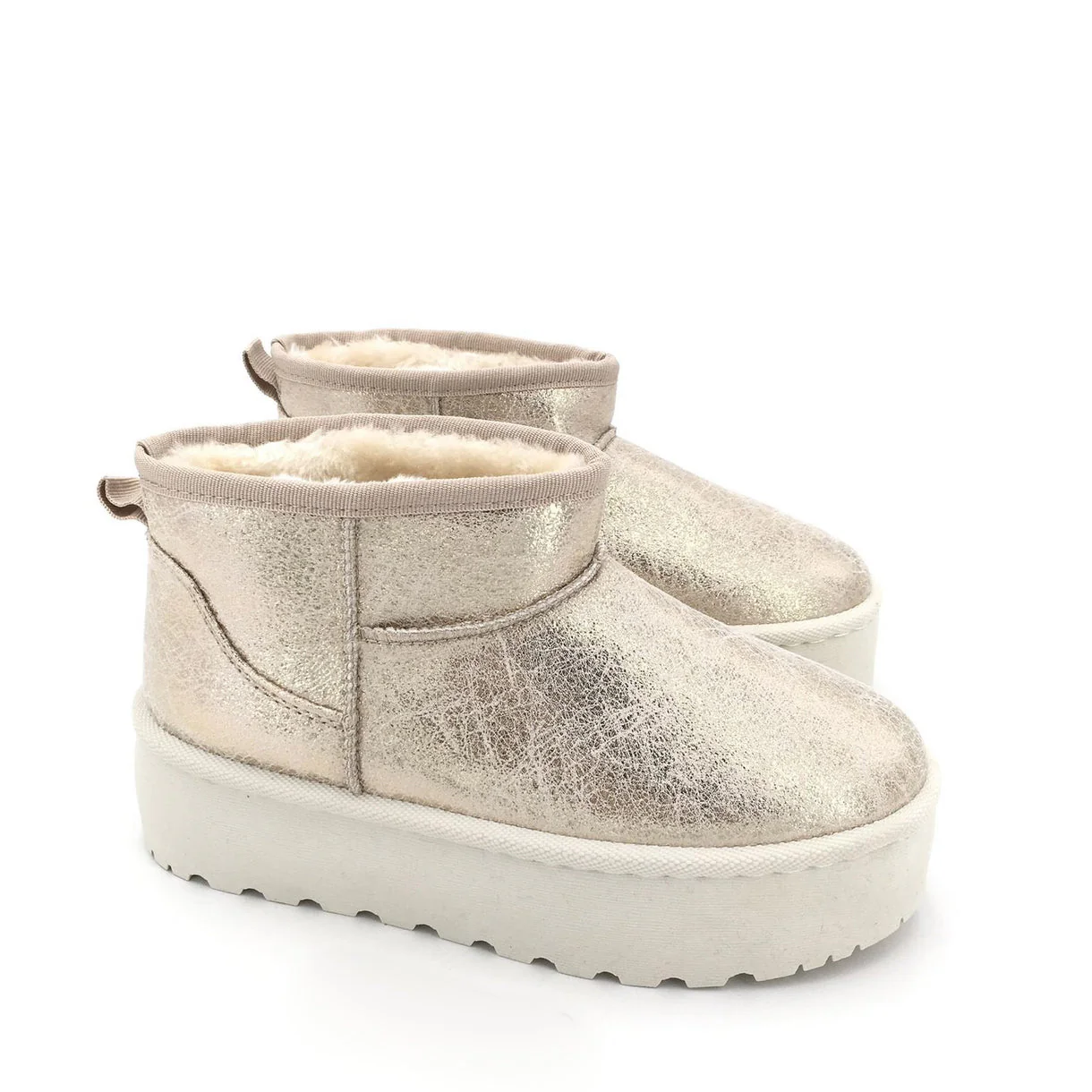Virginia | Robust winter boots with thick soles - Image 22