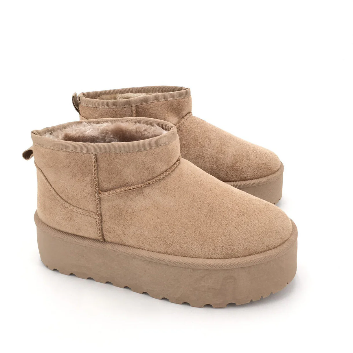 Virginia | Robust winter boots with thick soles - Image 23