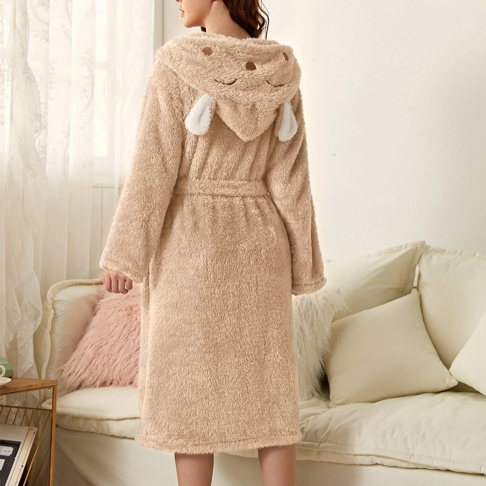 Virginia® | Soft And Comfortable Bathrobe For Women - Image 2