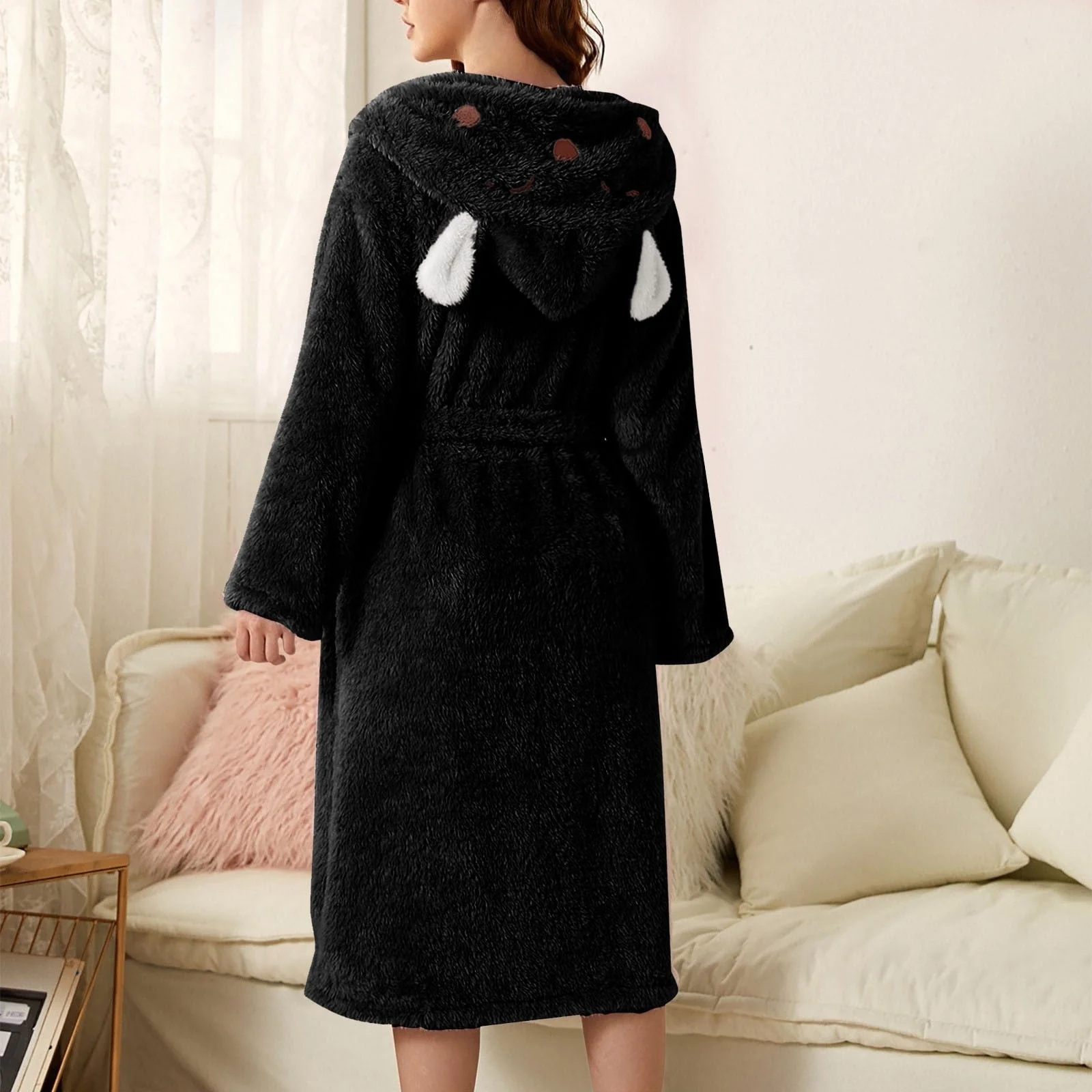 Virginia® | Soft And Comfortable Bathrobe For Women - Image 4