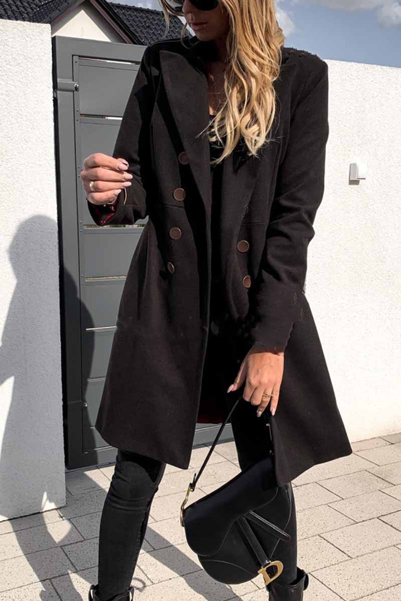 Virginia | Effortless and trendy winter coat - Image 5