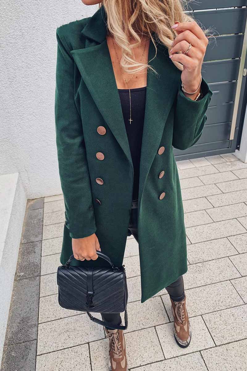 Virginia | Effortless and trendy winter coat - Image 6