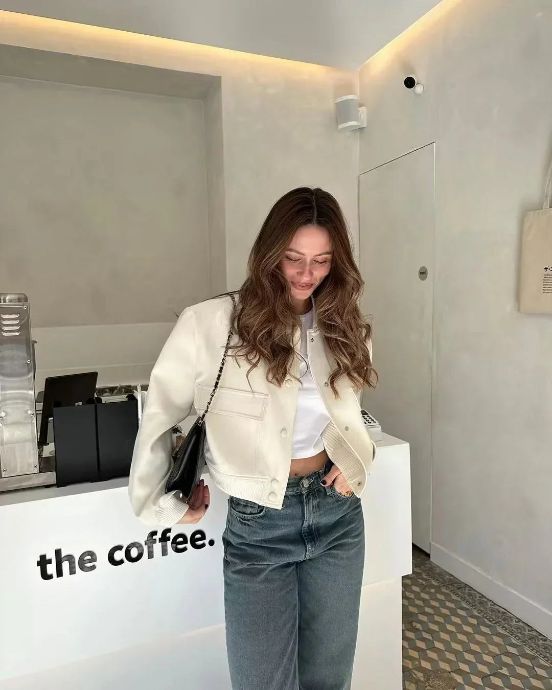 Virginia | SHORT JACKET - Image 2