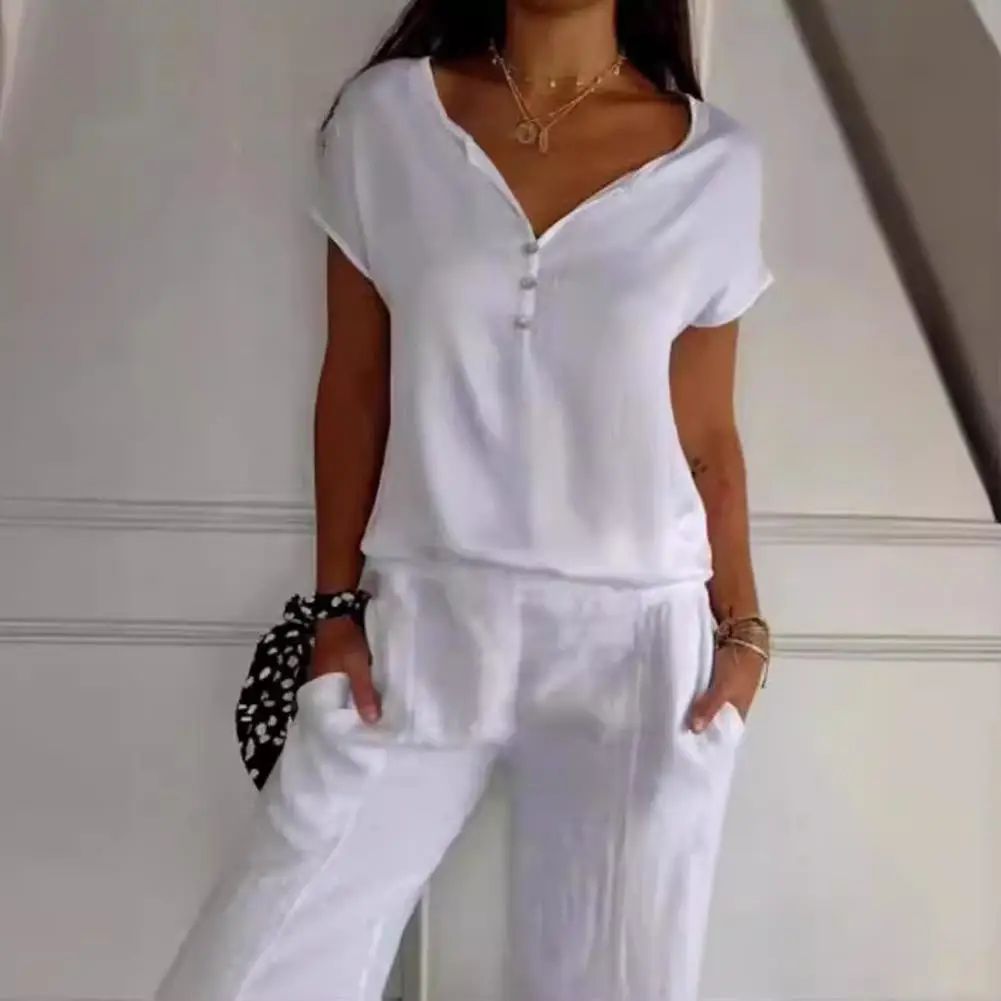 Vittoria® | Elegant Deep V Top - Image 3