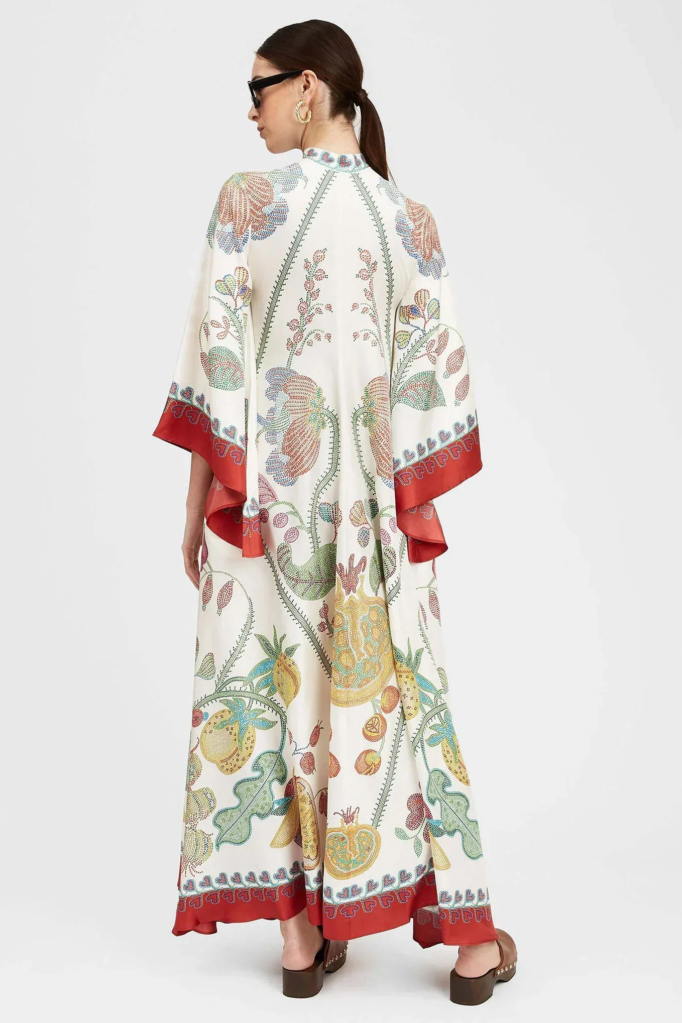 Vittoria® | Printed Maxi Dress - Image 3