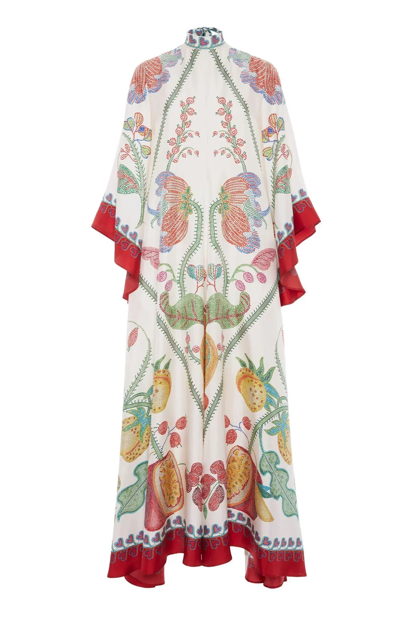 Vittoria® | Printed Maxi Dress - Image 6