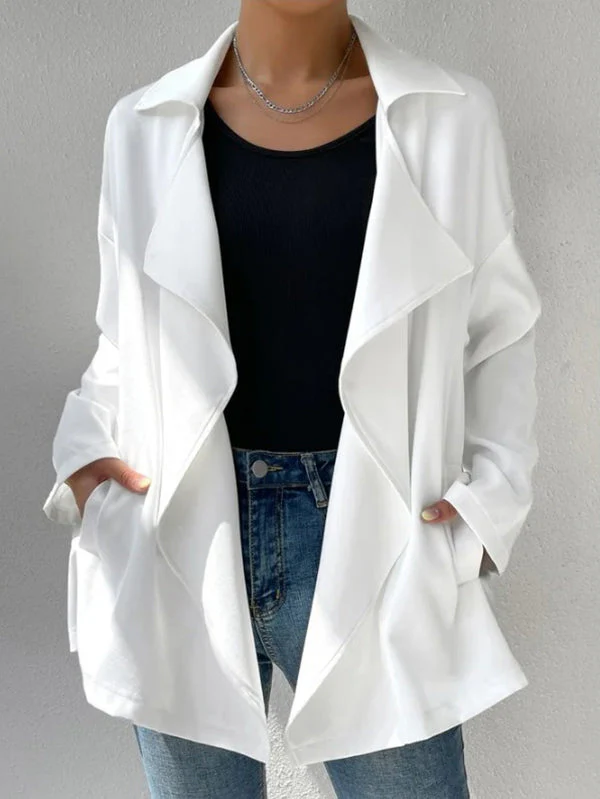 Vittoria | Relaxed and timeless winter coat - Image 4