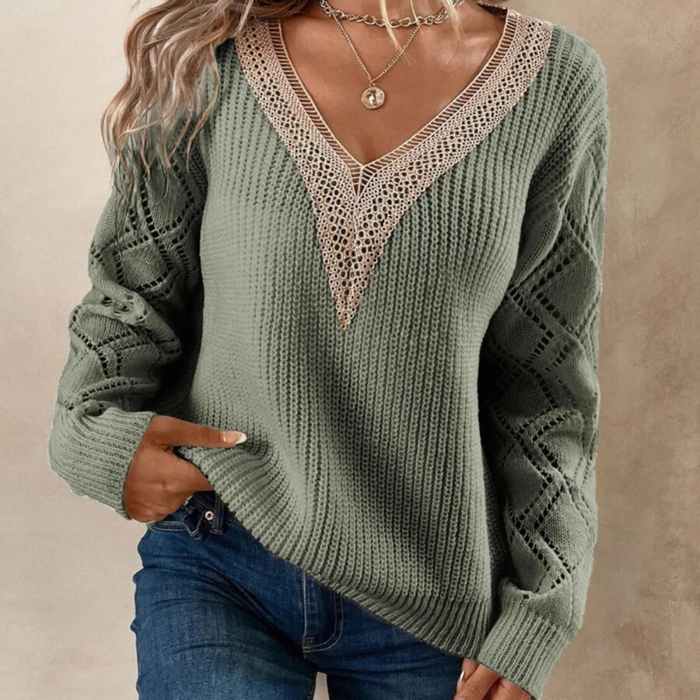 Vittoria | Trendy and elegant winter sweater - Image 4