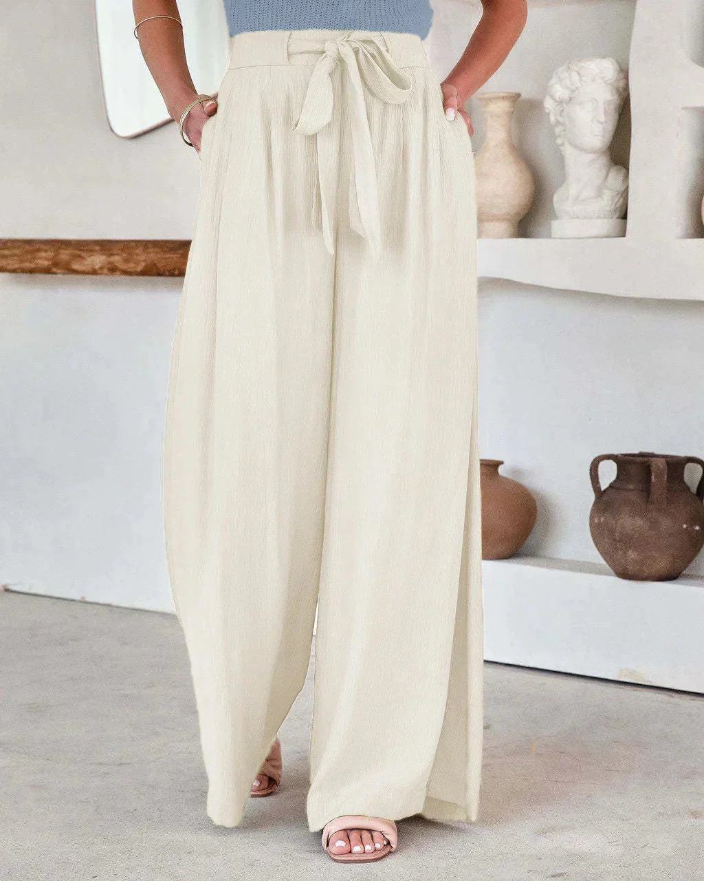 Vivian® | Elegant Wide-Leg Pants - Image 4