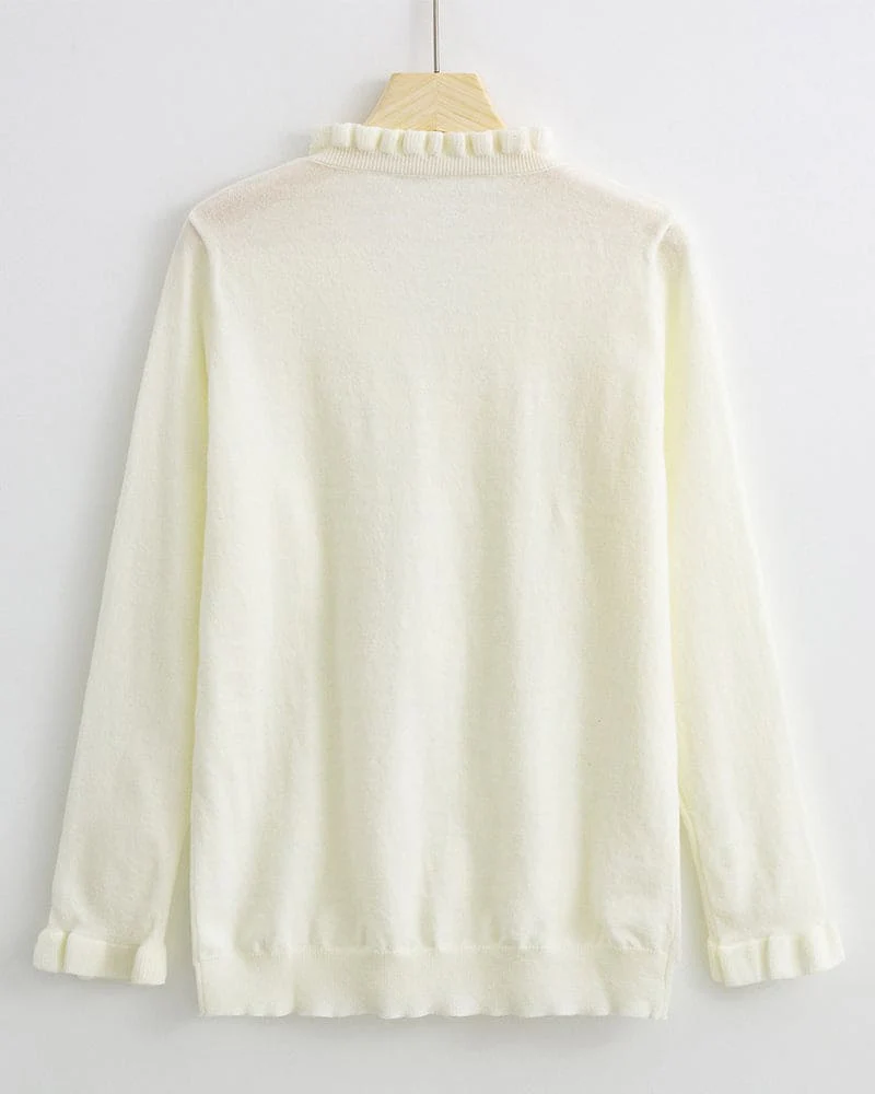 Viviana | Casual and effortless winter sweater - Image 3