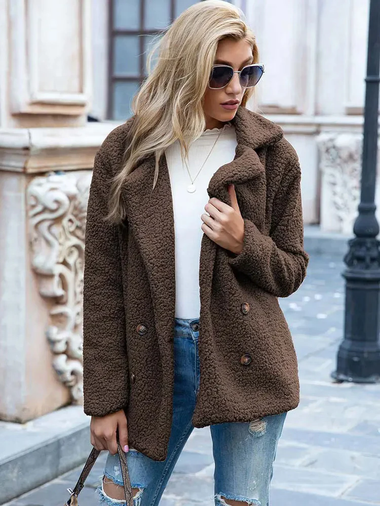 Viviana | Chic and versatile winter garment