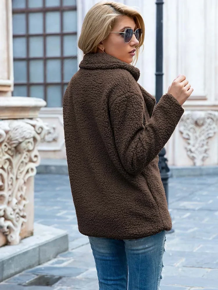 Viviana | Chic and versatile winter garment - Image 21