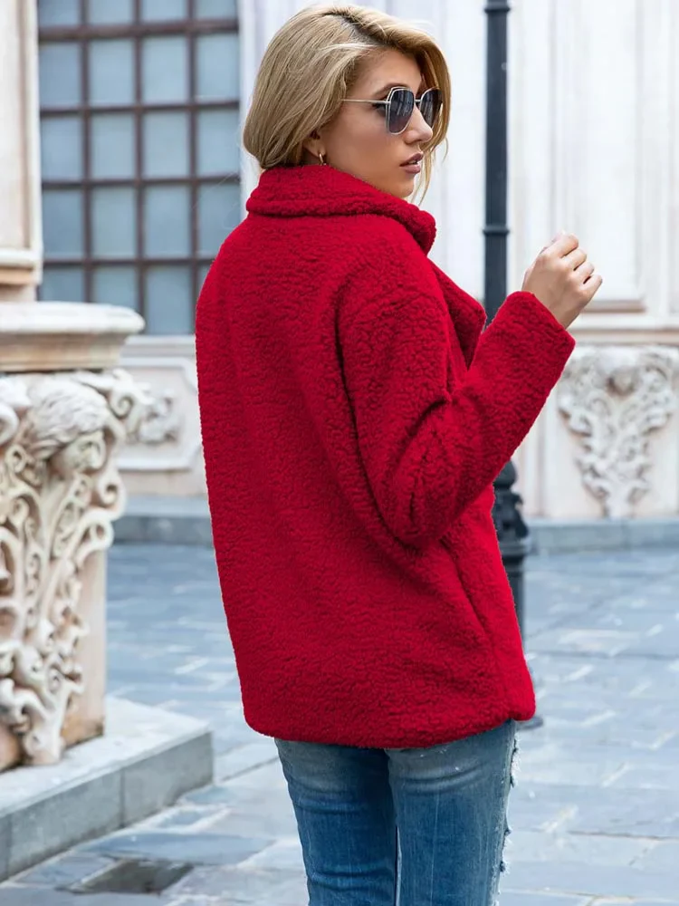 Viviana | Chic and versatile winter garment - Image 27