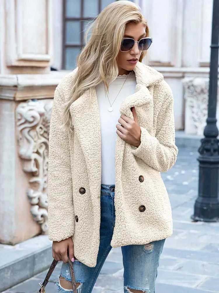 Viviana | Chic and versatile winter garment - Image 4