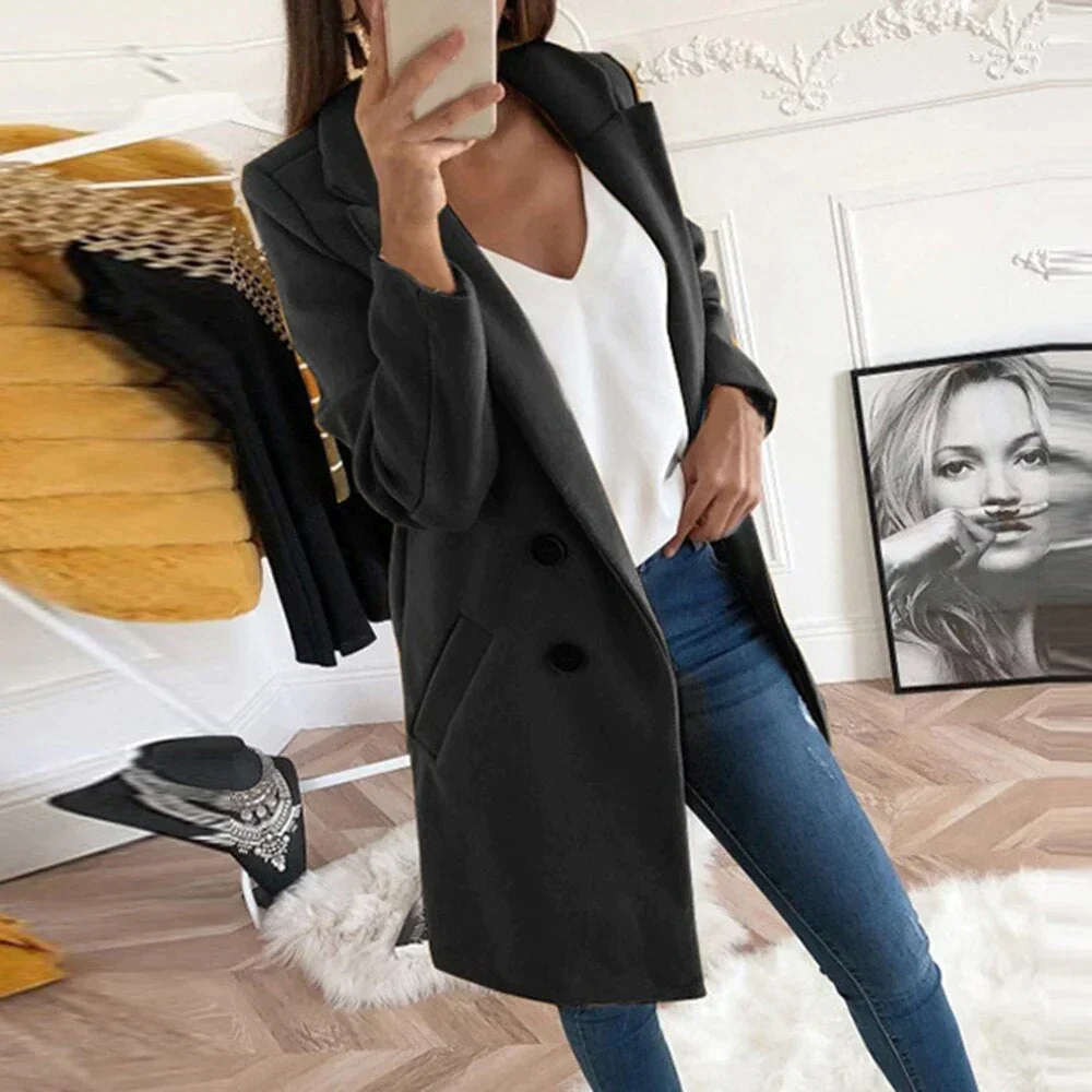 Viviana® | Elegant and versatile winter coat - Image 4