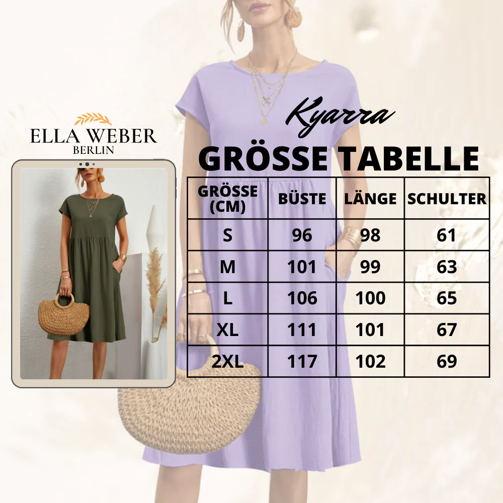 Viviana® | Elegant Flowing Summer Dress - Image 12