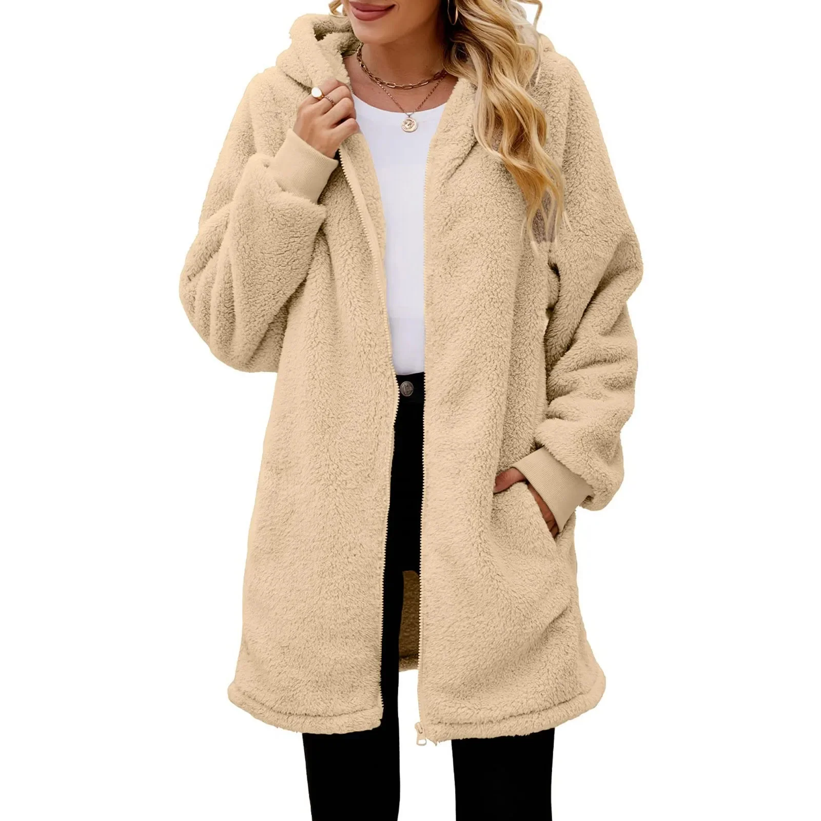 Viviana | Fashionable and effortless winter garment - Image 3