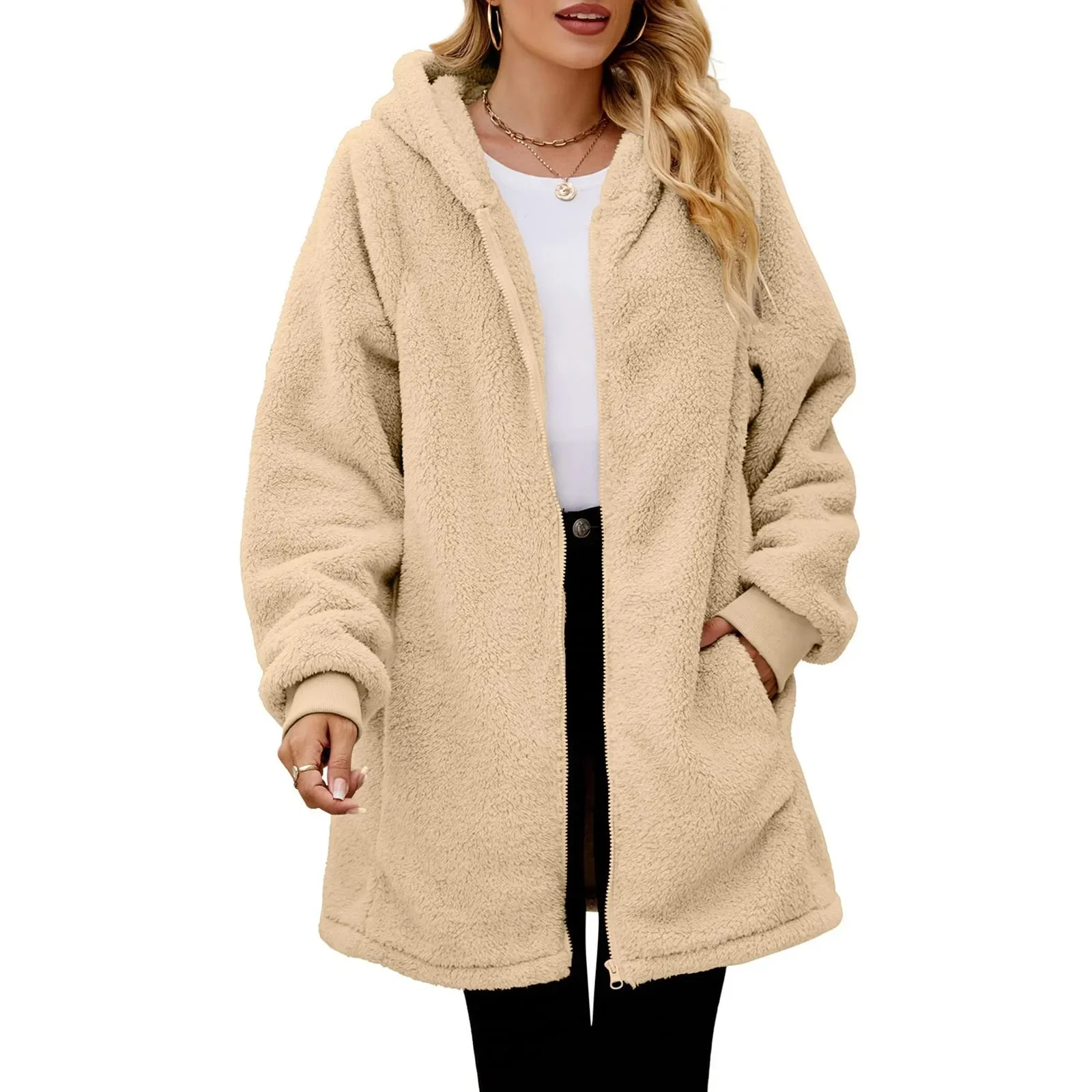 Viviana | Fashionable and effortless winter garment - Image 9