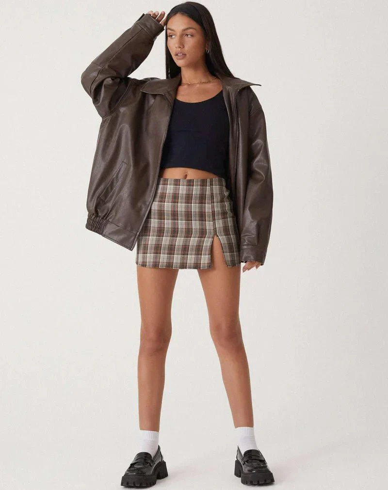 Viviana® | LEATHER JACKET - Image 3